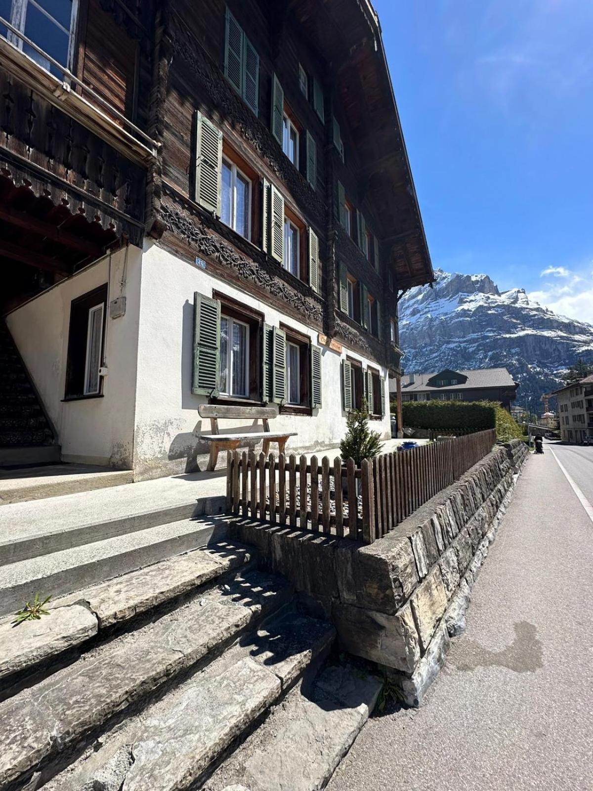 अपार्टमेंट Wetterhorn Grindelwald