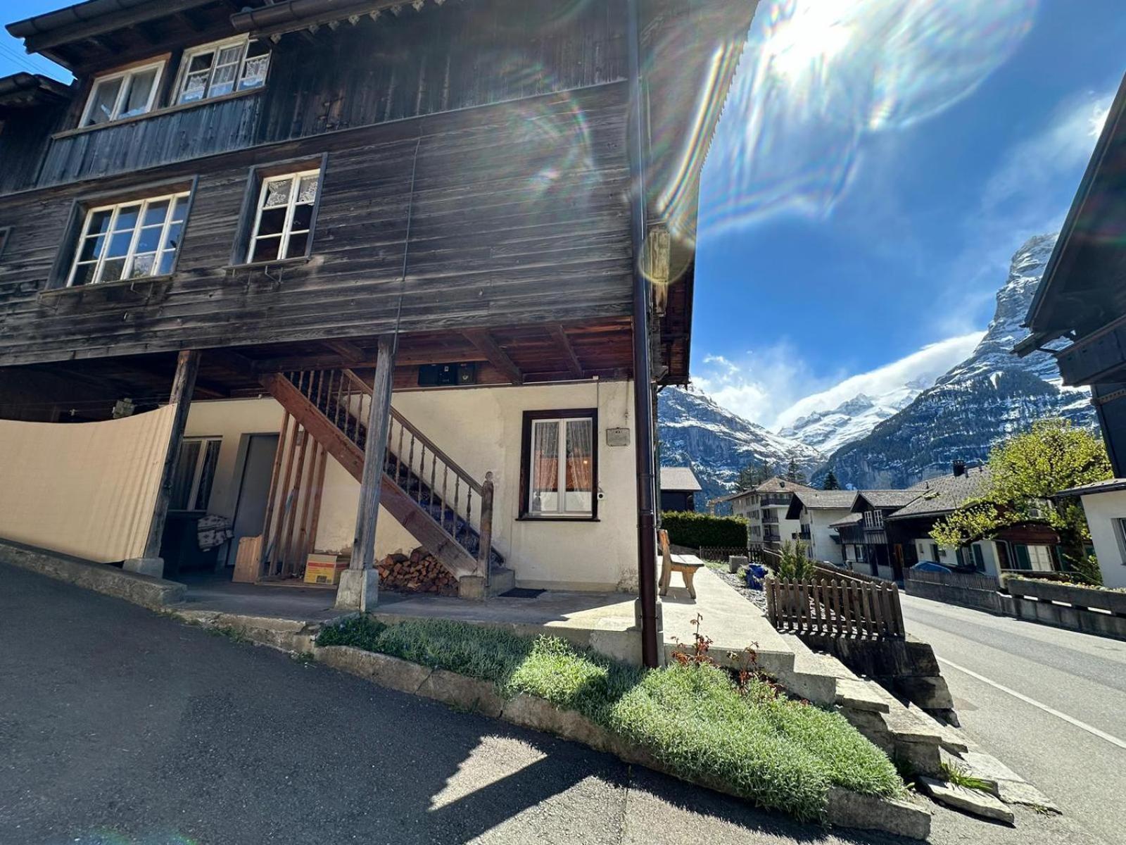 Wetterhorn * Grindelwald